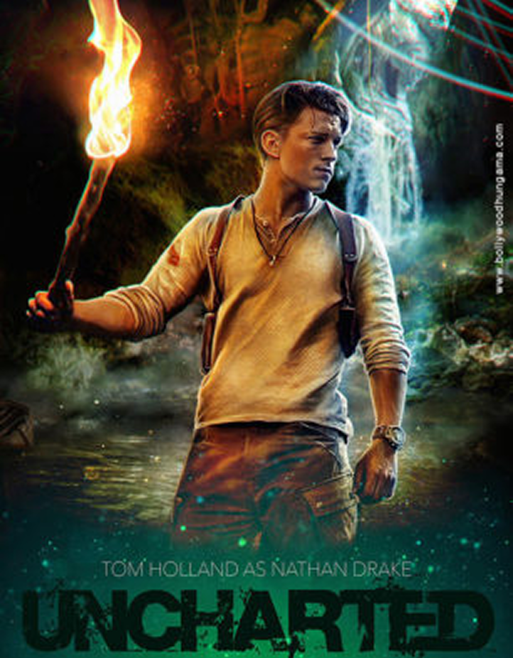 Uncharted Movie